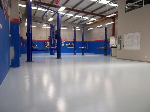 دهانات ارضيات الايبوكسي القصيم بريدة